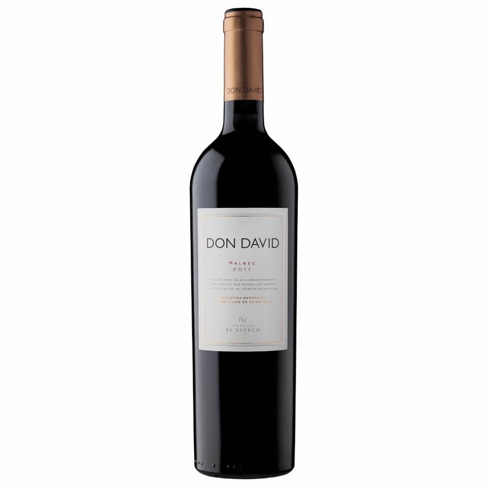 DON DAVID MALBEC DE 750ML